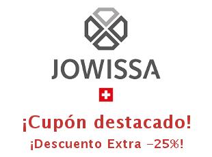 Ahorra -25% en Jowissa - Relojes con Estilo