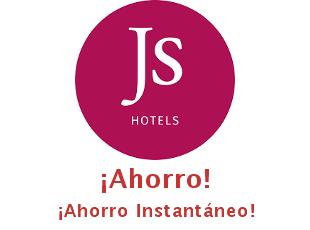 Descuentos en JS Hotels - Ahorra hasta 26%