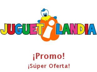 Cupón descuento Juguetilandia