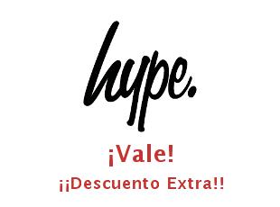 Códigos promocionales de Just Hype hasta -50%