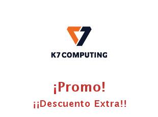 Código descuento K7 Computing hasta 85% de ahorro