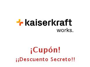 Código descuento Kaiser Kraft hasta 20% menos