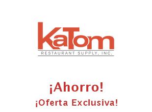 Descuentos Katom: Ahorra 10% en Compras
