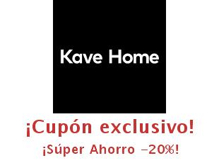 Descuentos en Kavehome - Ahorra 20% y Más