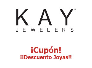 Descuentos Kay Jewelers hasta -25%