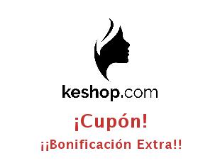 Código promocional Keshop hasta 20% menos