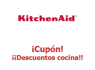 Cupones de KitchenAid hasta -45%