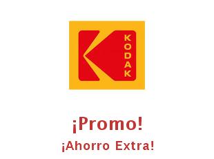 Código descuento Kodak hasta 15% de ahorro