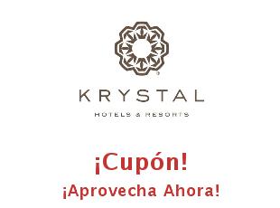 Descuentos en Krystal Hotels | Ahorra hasta 50% en tu reserva