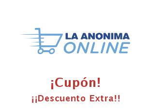 Cupones promocionales La Anonima Online