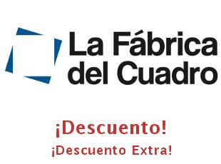 Descuentos para La Fábrica del Cuadro