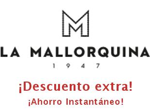 Descuentos en La Mallorquina - Ahorra 12%
