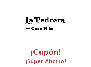 Cupones para La Pedrera