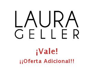 Código promocional Laura Geller hasta -75%