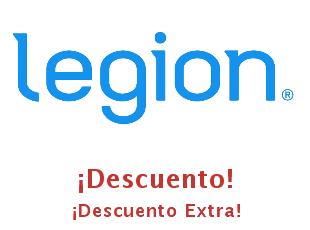 Descuentos en Legion Athletics - Ahorra hasta 50%