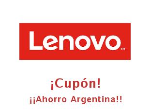 Descuentos y cupones Lenovo Argentina