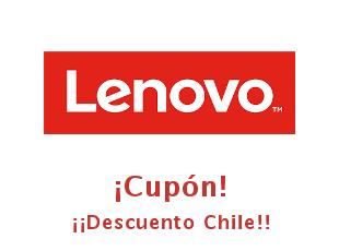 Cupones 30% Lenovo Chile