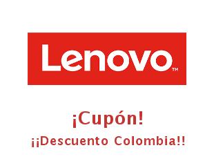 Descuentos Exclusivos y Cupones de Lenovo Colombia