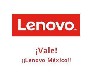 Cupones Lenovo México