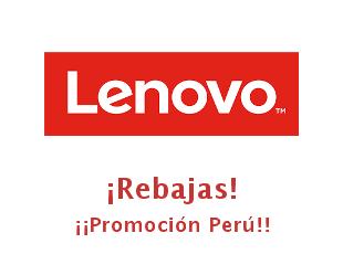 Cupones secretos Lenovo Perú