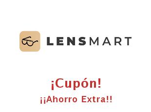 Cupón descuento Lensmart Ahorra hasta 30% en Lensmart Online