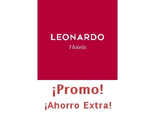 Descuentos en Leonardo Hotels - Ahorra 20%