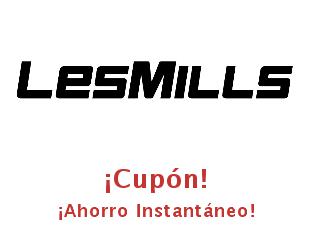 Ahorra en Les Mills Shop - Descuentos de 20%