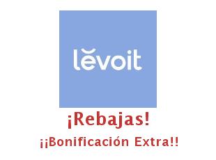 Cupón descuento Levoit Ahorra 10% en Levoit - Descuentos y Promociones