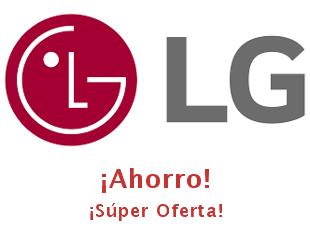 Ofertas y cupones de LG Chile