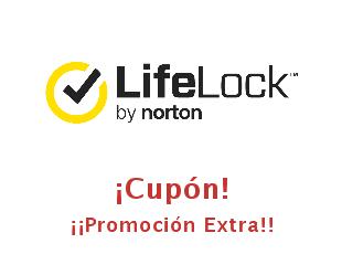 Cupón descuento LifeLock hasta 60% de ahorro
