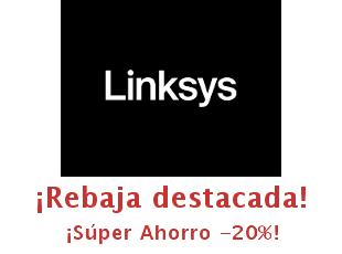 Ahorra en Linksys - Descuentos de Hasta -20%