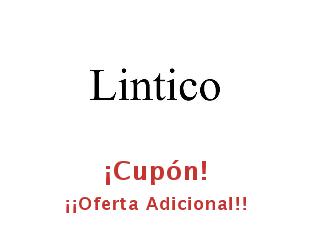 Descuentos LINTICO hasta 20% de ahorro