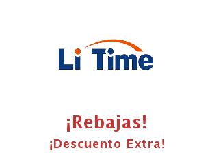 Ahorra hasta 40% en LiTime - Ofertas y Descuentos