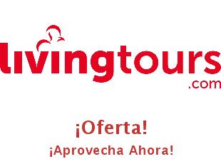 Descuentos en LivingTours | Ahorra en Viajes