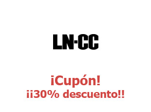 Cupones LN CC hasta 30% menos