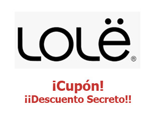 Códigos promocionales de Lole hasta 40% menos