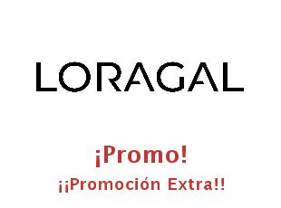 Códigos promocionales de Loragal hasta -80%