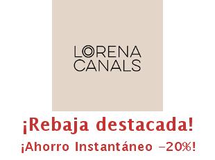 Ahorra en Lorena Canals - Descuentos de 20%