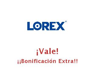 Cupones Lorex hasta 50% de ahorro