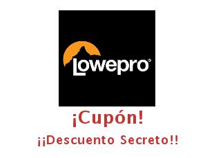 Cupones Lowepro hasta 15% menos