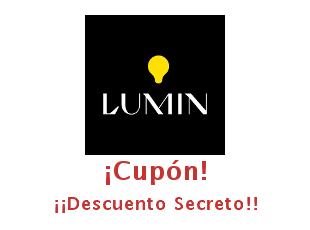 Descuentos LUMIN hasta 40% menos