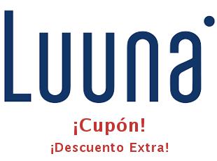 Cupones Luuna México: descuentos y promociones actuales