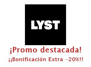 Descuentos Lyst - Ahorra Hasta 20% y Más