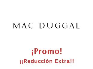 Descuentos Mac Duggal hasta 30% de ahorro