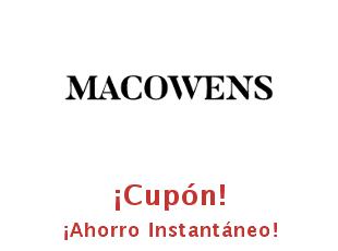 Cupones Macowens Argentina