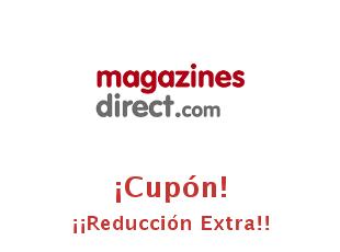 Código descuento Magazines Direct hasta 30% menos
