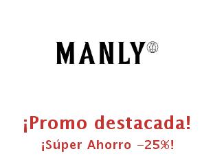 Descuentos Manly T-Shirts - Hasta 25% OFF
