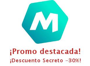 Descuentos y Códigos Promocionales de hasta -30% en ManoMano