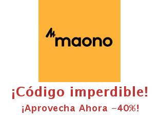 Ahorra hasta 40% en Maono - ¡Descubre Cómo!