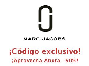 Ahorra en Marc Jacobs - Descuentos de hasta 50%